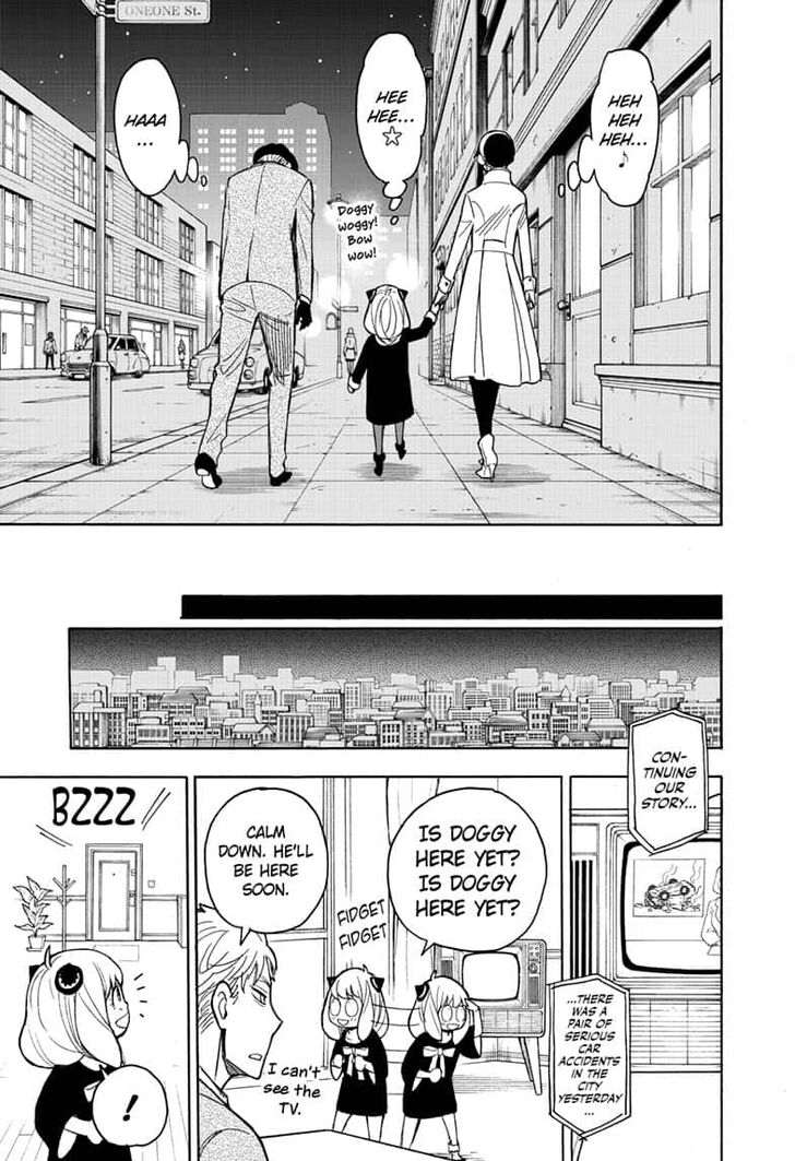 Spy x Family, Chapter 22 image 23